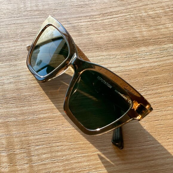 Otis Eyewear REPUTATION Cat Eye Sunglasses main image 8